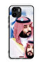 غطاء حماية لهاتف شاومي ريدمي A1 بلس - محمد بن سلمان - 2