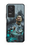 Xiaomi Redmi K40S Protective Case Cover Cristiano Ronaldo Art - 2