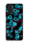 Xiaomi Redmi Note 10S Protective Case Cover Squid Game Icons Small - 2
