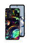 غطاء حماية لهاتف Xiaomi 12 بتصميم الكواكب
