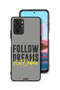 Xiaomi Poco M5s Protective Case Cover Follow Dreams Not Orders