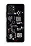 Xiaomi Redmi Note 10S Protective Case Cover Game Over Pew Pew - 2