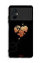 Xiaomi Poco M5 4G Protective Case Cover Airplanes Touching Heart - 2