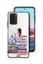 Xiaomi Poco M5s Protective Case Cover Girl And Fashion Books Art