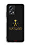 Xiaomi Poco X4 GT Protective Case Cover Kingdom Of Saudi Arabia Sign - 2