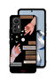 Xiaomi 12 Lite Protective Case Cover Arabic Quotes And Touching Hands