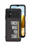Xiaomi Poco M5 4G Protective Case Cover Finish What You Start