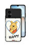 Xiaomi Poco M4 5G Protective Case Cover Pappy Bear
