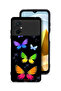 Xiaomi Poco M5 4G Protective Case Cover Colorful Butterflies