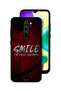 Xiaomi Redmi Note 8 Pro Protective Case Cover Smile Its Free Therapy