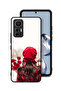 Xiaomi 12 Lite Protective Case Cover Holding Flowers
