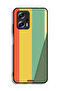غطاء حماية لهاتف Xiaomi Poco X4 GT بنمط بسيط - 2