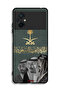 Xiaomi Poco M5 4G Protective Case Cover King Salam And Abdul Aziz And Muhammad - 2