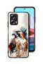 Xiaomi Poco X4 GT Protective Case Cover Eagle Abstract Art