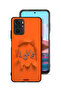 Xiaomi Redmi Note 10S Protective Case Cover Love