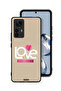 Xiaomi 12X Protective Case Cover Love Art