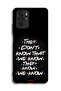 Xiaomi Poco M5s Protective Case Cover They Dont Know What We Know They Know We Know - 2