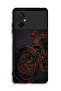 Xiaomi Poco M5 4G Protective Case Cover Vintage Bike - 2