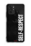Xiaomi Redmi Note 10S Protective Case Cover Self Respect - 2
