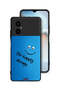 Xiaomi Poco M4 5G Protective Case Cover Be Happy Always