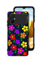 Xiaomi Poco M5 4G Protective Case Cover Colorful Flowers