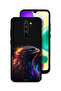Xiaomi Redmi Note 8 Pro Protective Case Cover Eagle Art