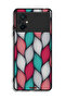 Xiaomi Poco M5 4G Protective Case Cover Feather Pattern - 2