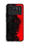 Xiaomi Mi 11 Ultra Protective Case Cover Paint Abstract Pattern - 2