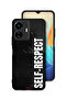 Vivo Y77e 5G Protective Case Cover Self Respect