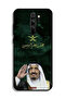 Xiaomi Redmi Note 8 Pro Protective Case Cover King Salman Pride Of Muslims - 2