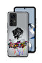 Xiaomi 12X Protective Case Cover Butterflies And Girl Abstract Art