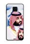 غطاء حماية لهاتف شاومي ريدمي نوت 9S محمد بن سلمان - 2