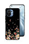 Xiaomi Mi 11 Protective Case Cover Small Flowers In Bottom