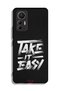 غطاء حماية لهاتف Xiaomi 12 Lite - Take It Easy - 2