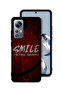 Xiaomi 12S Protective Case Cover Smile Its Free Therapy