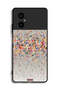 Xiaomi Poco M4 5G Protective Case Cover Small Flowers Abstract Art - 2