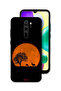 Xiaomi Redmi Note 8 Pro Protective Case Cover Evening Moon Art