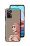 Xiaomi Redmi Note 10 Pro 4G Protective Case Cover Beautiful Hijab Girl