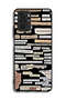 Xiaomi Poco M5s Protective Case Cover Quotes Stickers - 2