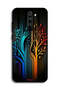 Xiaomi Redmi Note 8 Pro Protective Case Cover Tree Leaves Art - 2