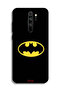 Xiaomi Redmi Note 8 Pro Protective Case Cover Batman Logo - 2