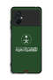 Xiaomi Poco M5 4G Protective Case Cover Kingdom Of Saudi Arabia Sign Vector Art - 2