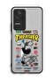 غطاء حماية لهاتف Xiaomi Poco F4 - ملصق Thrasher - 2