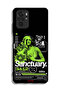 Xiaomi Redmi Note 10S Protective Case Cover Sanctuary - 2