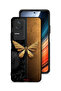Xiaomi Redmi K40S Protective Case Cover Steel Butterfly