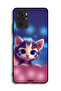 Xiaomi Poco M5s Protective Case Cover Little Cat - 2