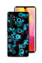 Xiaomi Mi Note 10 Lite Protective Case Cover Squid Game Icons Small
