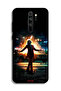 Xiaomi Redmi Note 8 Pro Protective Case Cover Joker Happy Mode - 2