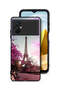 Xiaomi Poco M5 4G Protective Case Cover Eiffel Tower