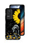 Xiaomi Redmi K40S Protective Case Cover Girl Look At Moon Art